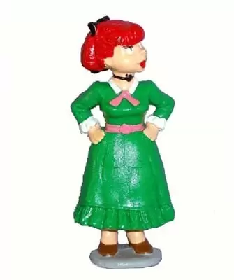 Lucky Luke - La fiancée de Lucky Luke