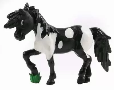 Lucky Luke - Poney de Coyotito