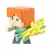 Minecraft Mini Figures Series 15 - Alex with Channeling Trident