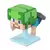 Minecraft Mini Figures Série 15 - Steve? with Turtle Shell