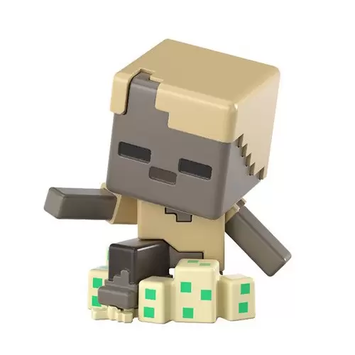 Minecraft Mini Figures Series 15 - Stomping Husk