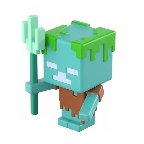 Minecraft best sale drowned toy