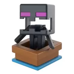 Trapped Enderman