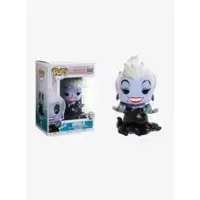 The Little Mermaid - Ursula with Eels