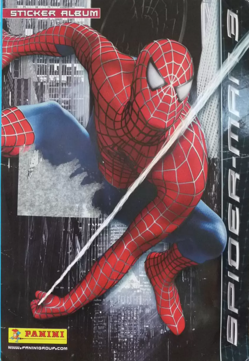 Spider-man 3 - Album