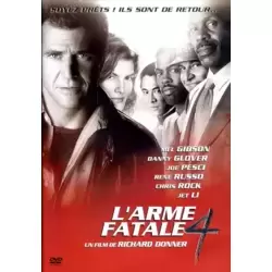 L'arme fatale 4