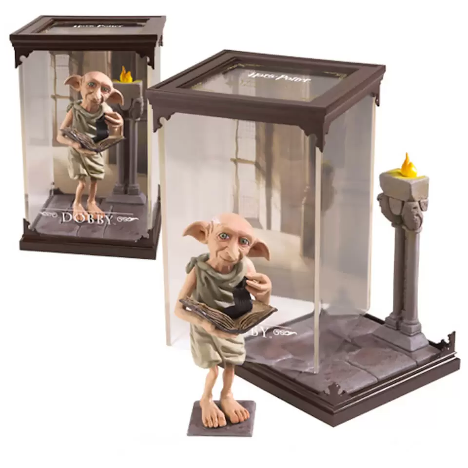 The Noble Collection : Harry Potter - Créatures magiques - Dobby