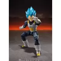 Super Saiyan God Super Saiyan Vegeta