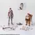 Bring Arts - Dragon Quest XI: Sylvano & Rab Set
