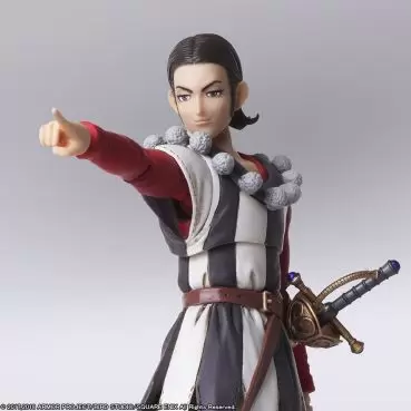 Bring Arts - Dragon Quest XI: Sylvano & Rab Set