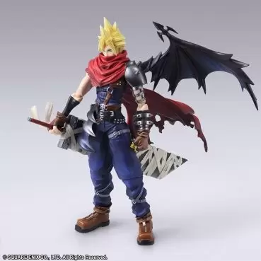Bring Arts - Final Fantasy - Cloud Strife Another Form Variant