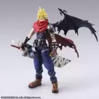 Final Fantasy - Cloud Strife Another Form Variant