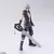 Bring Arts - Kingdom Hearts III - Riku