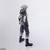 Bring Arts - Kingdom Hearts III - Riku