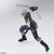 Bring Arts - Kingdom Hearts III - Riku