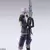 Bring Arts - Kingdom Hearts III - Riku
