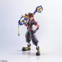 Kingdom Hearts  III - Sora