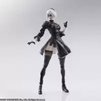 NIER: AUTOMATA 2B & MACHINE LIFEFORM SET