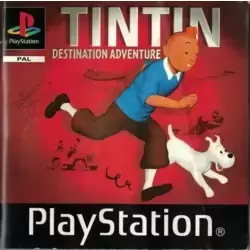 TinTin: Destination Adventure