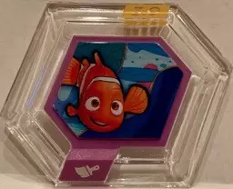 Power Discs Disney Infinity - Nemo Récif Marin 3.0