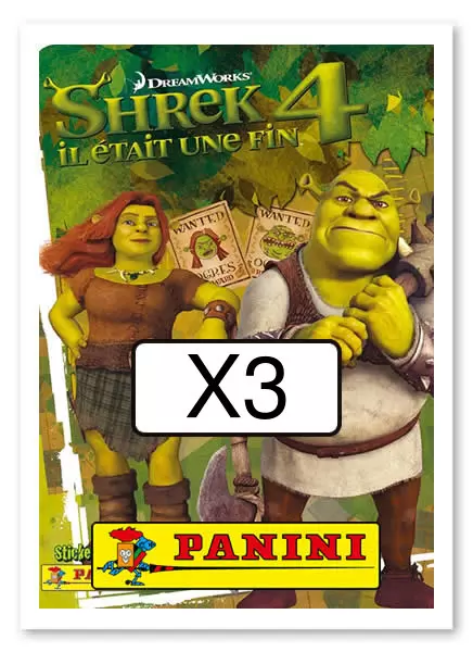 Shrek 4 - Il était une fin - Image X3