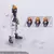 Bring Arts - The Worlds Ends With You - Neku Sakuraba