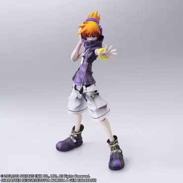 Bring Arts - The Worlds Ends With You - Neku Sakuraba
