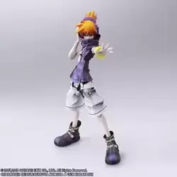 The Worlds Ends With You - Neku Sakuraba