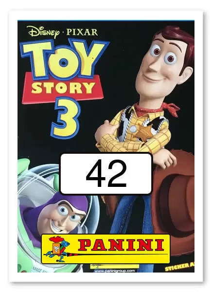 Toy Story 3 - Image n°42