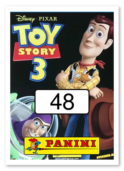 Toy Story 3 - Image n°48