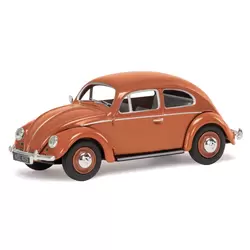 Volkswagen Beetle, Coral Oval Rear Window Saloon