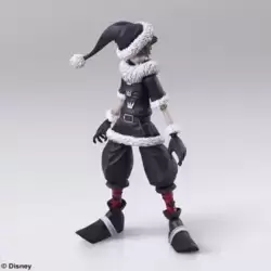 Kingdom Hearts II - Sora Christmas Town Version