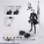 Bring Arts - Nier: Automata - 2B Yorha N°2 Type B 2.0