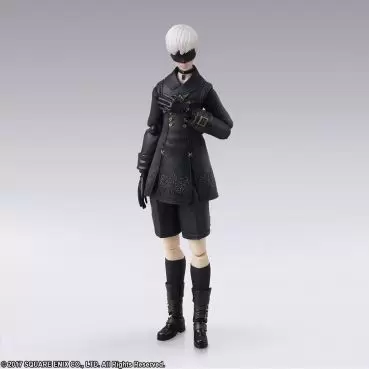 Bring Arts - Nier: Automata - 9S Yorha N°9 Type S