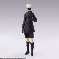 Nier: Automata - 9S Yorha N°9 Type S