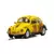 Volkswagen Beetle Rusty Yellow