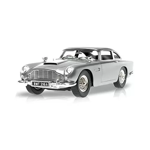 Hot Wheels Elite - Aston Martin DB5 James Bond