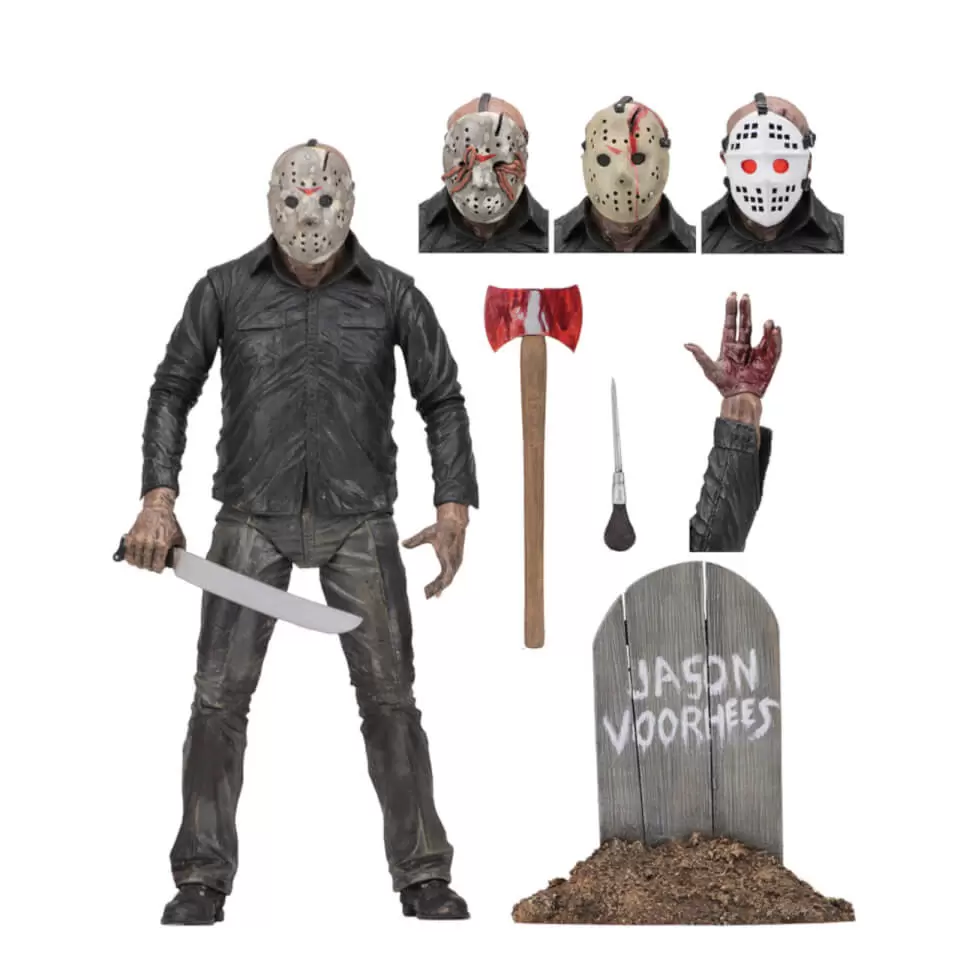 NECA - Friday the 13th Part 5 - Ultimate Dream Sequence Jason