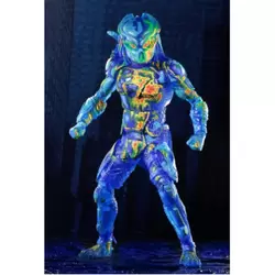 Predator (2018) - Thermal Vision Fugitive Predator