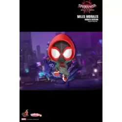 Spider-Man: Into the Spider-Verse - Miles Morales (Hooded Version)