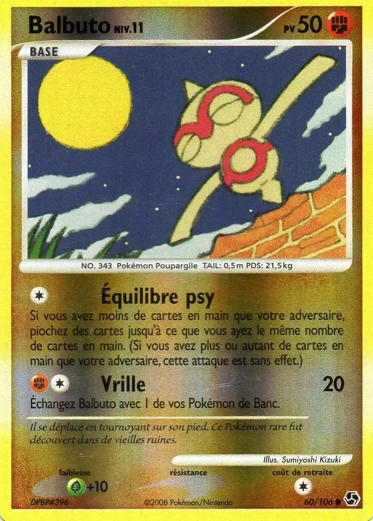 Duels au sommet - Balbuto Reverse