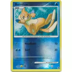 Buizel Reverse