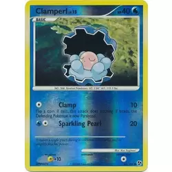 Clamperl Reverse