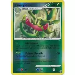 Grovyle Reverse