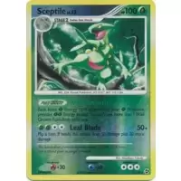 Sceptile Reverse