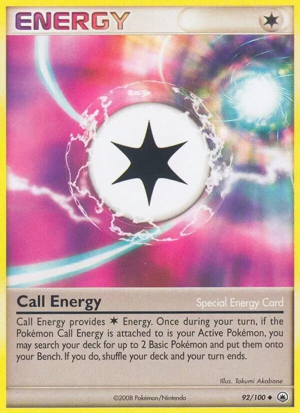 Majestic Dawn - Call Energy