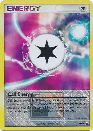 Majestic Dawn - Call Energy Reverse League Promo