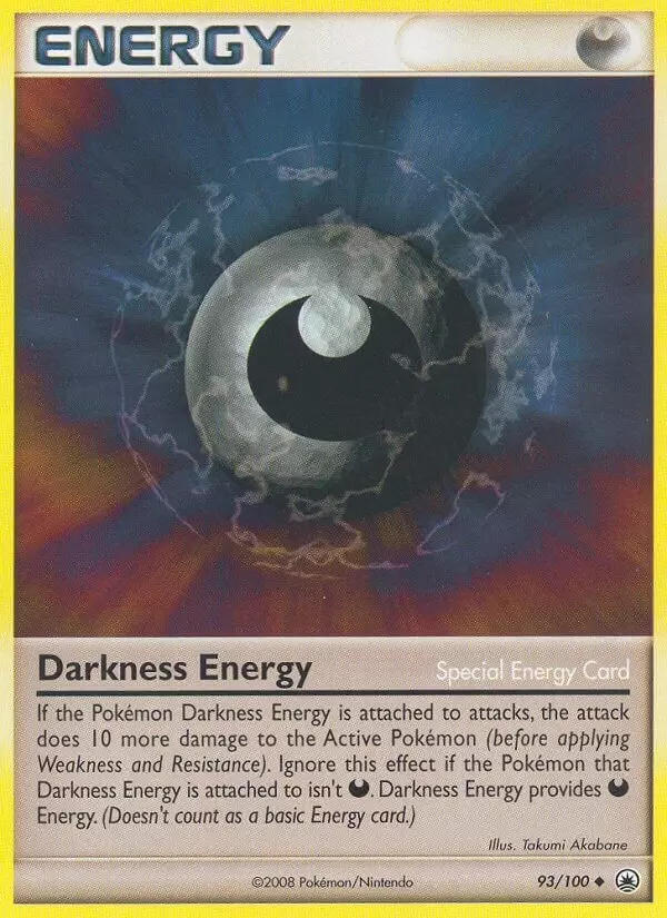 Majestic Dawn - Darkness Energy