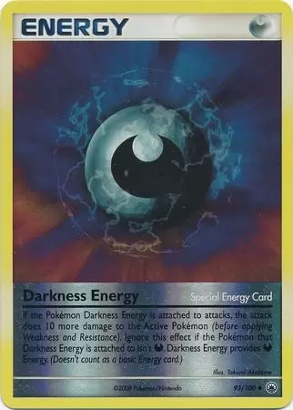 Majestic Dawn - Darkness Energy Reverse