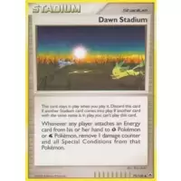 Dawn Stadium